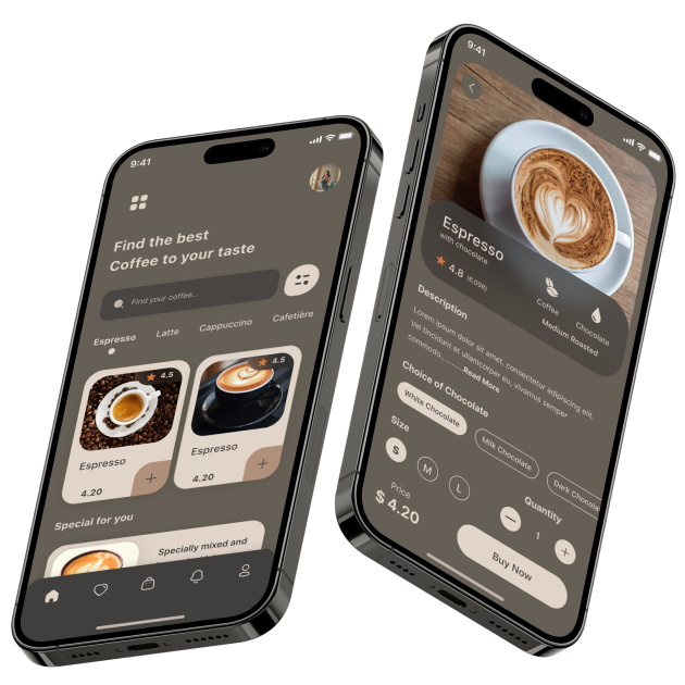 Mobile Screens
